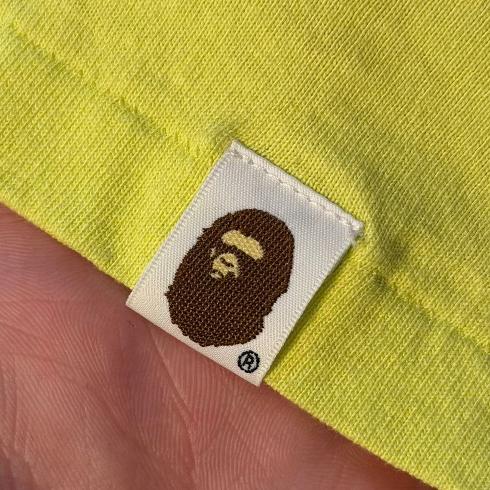 Bape Bape College Logo T-Shirt Size US L / EU 52-54 / 3 - 8 Thumbnail