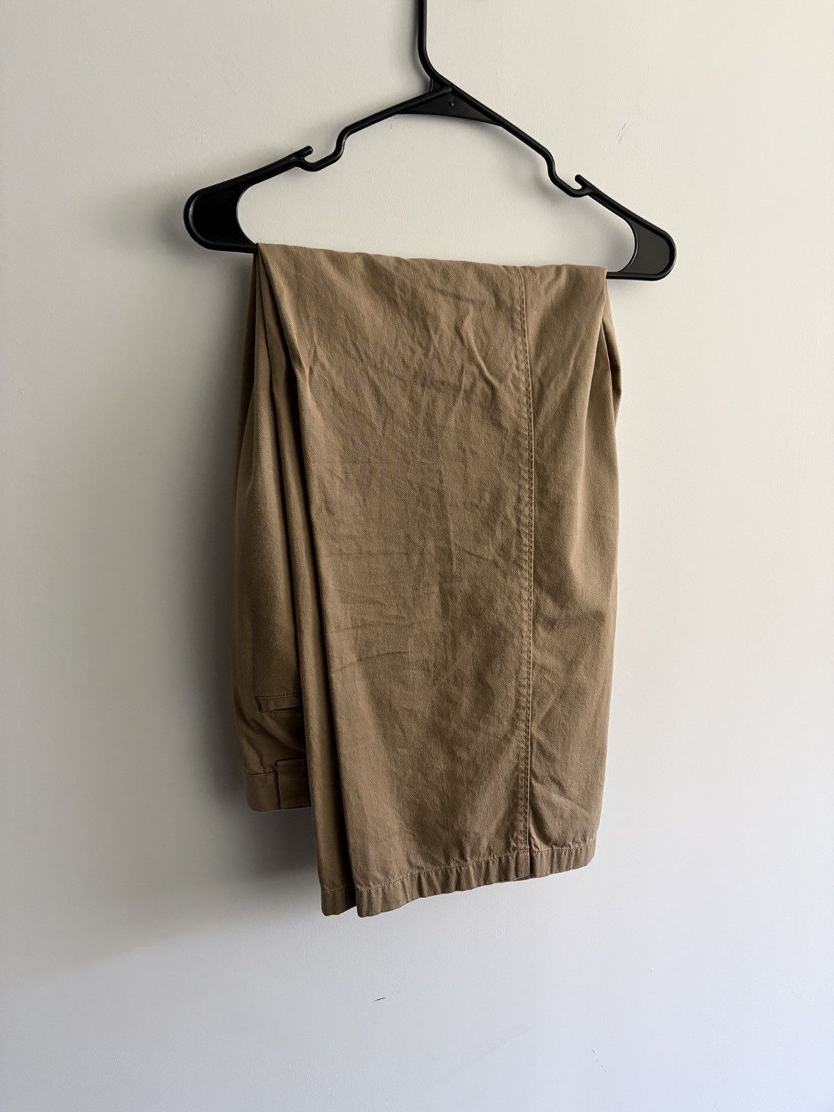 Uniqlo Uniqlo pleated high waisted trousers Size US 30 / EU 46 - 2 Thumbnail