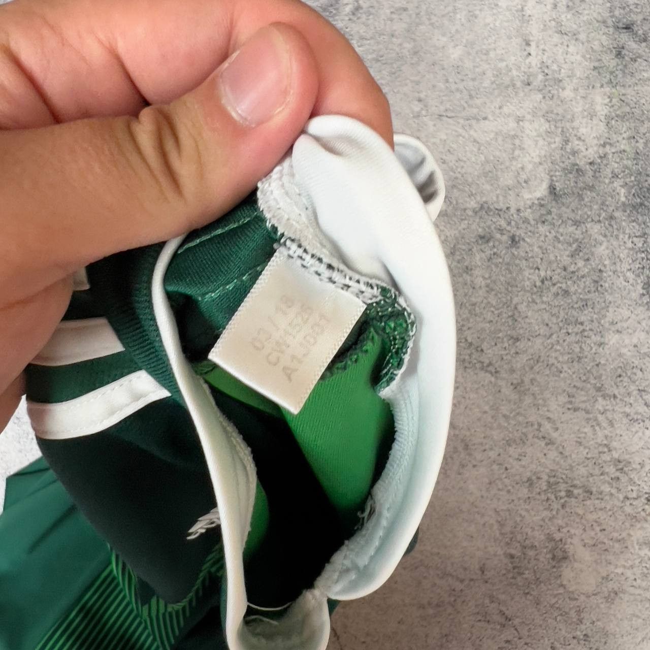 Adidas Adidas Mexico Home Jersey 2017/18 Men's Size M Short Sleeve` Size US M / EU 48-50 / 2 - 8 Thumbnail