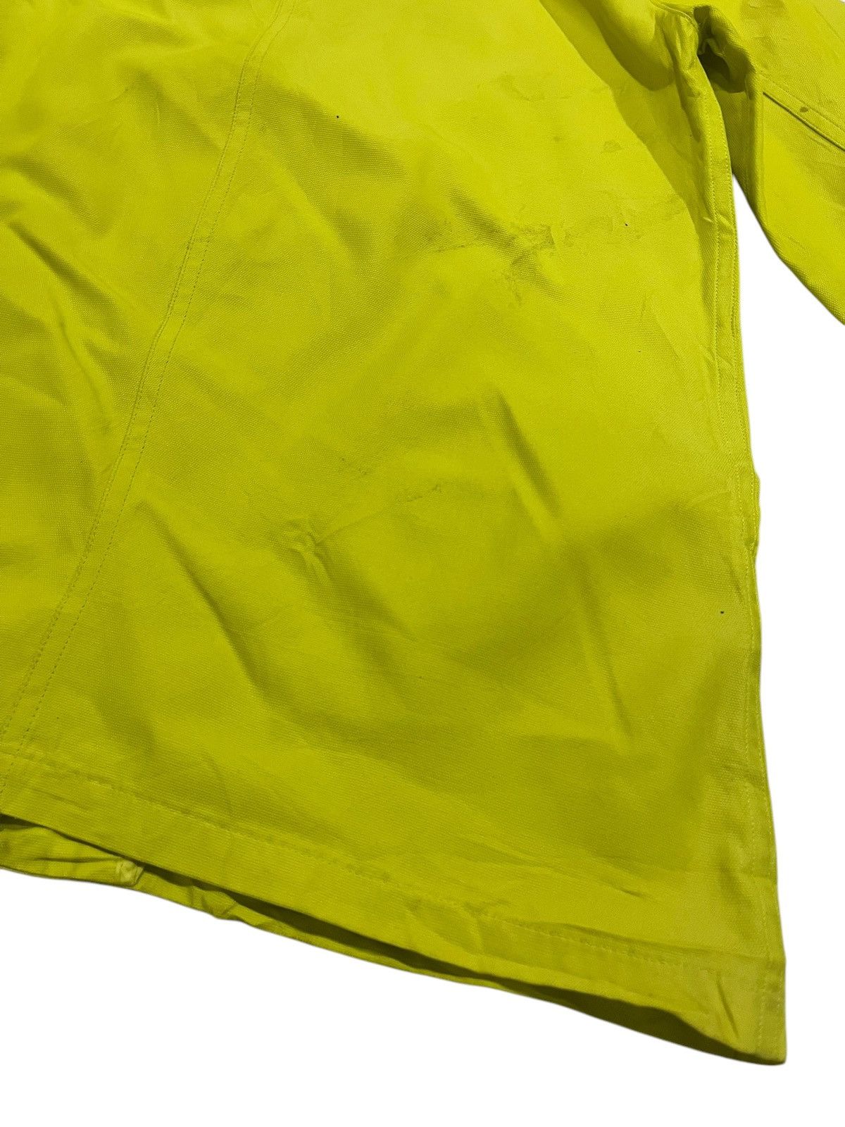 Emporio Armani Vintage Emporio Armani Made In Italy Jacket Size US S / EU 44-46 / 1 - 11 Thumbnail