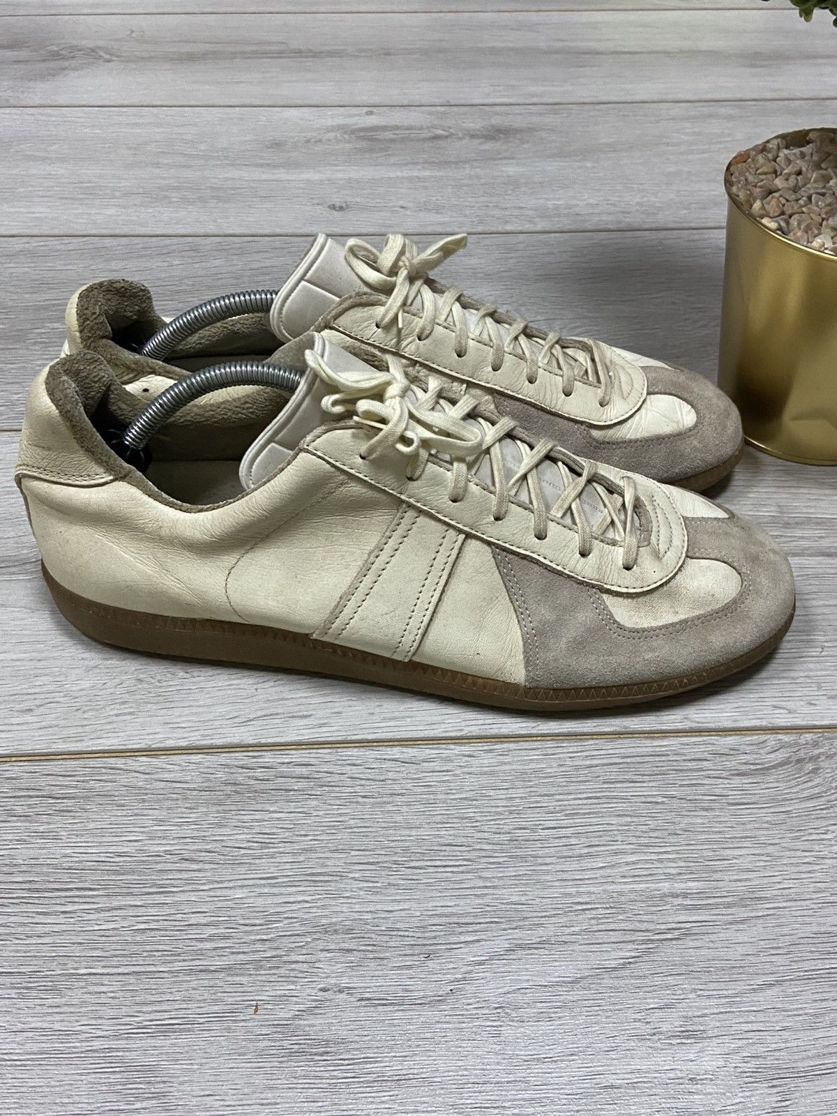 Other BW-sport 295 leather vintage trainers Maison Margiela style Size US 13 / EU 46 - 7 Thumbnail