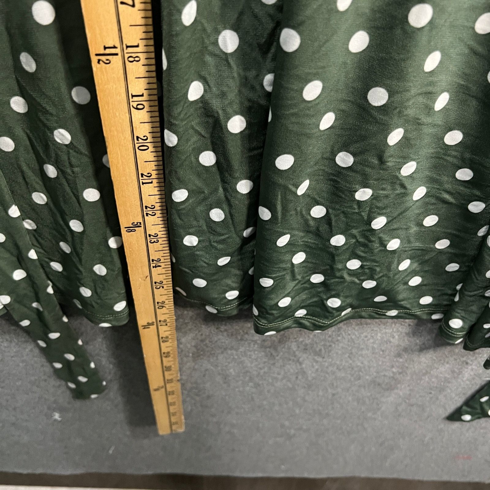 Other Girl With Curves Regular Collared Knit Midi Shirt Dress Size XL / US 12-14 / IT 48-50 - 12 Thumbnail