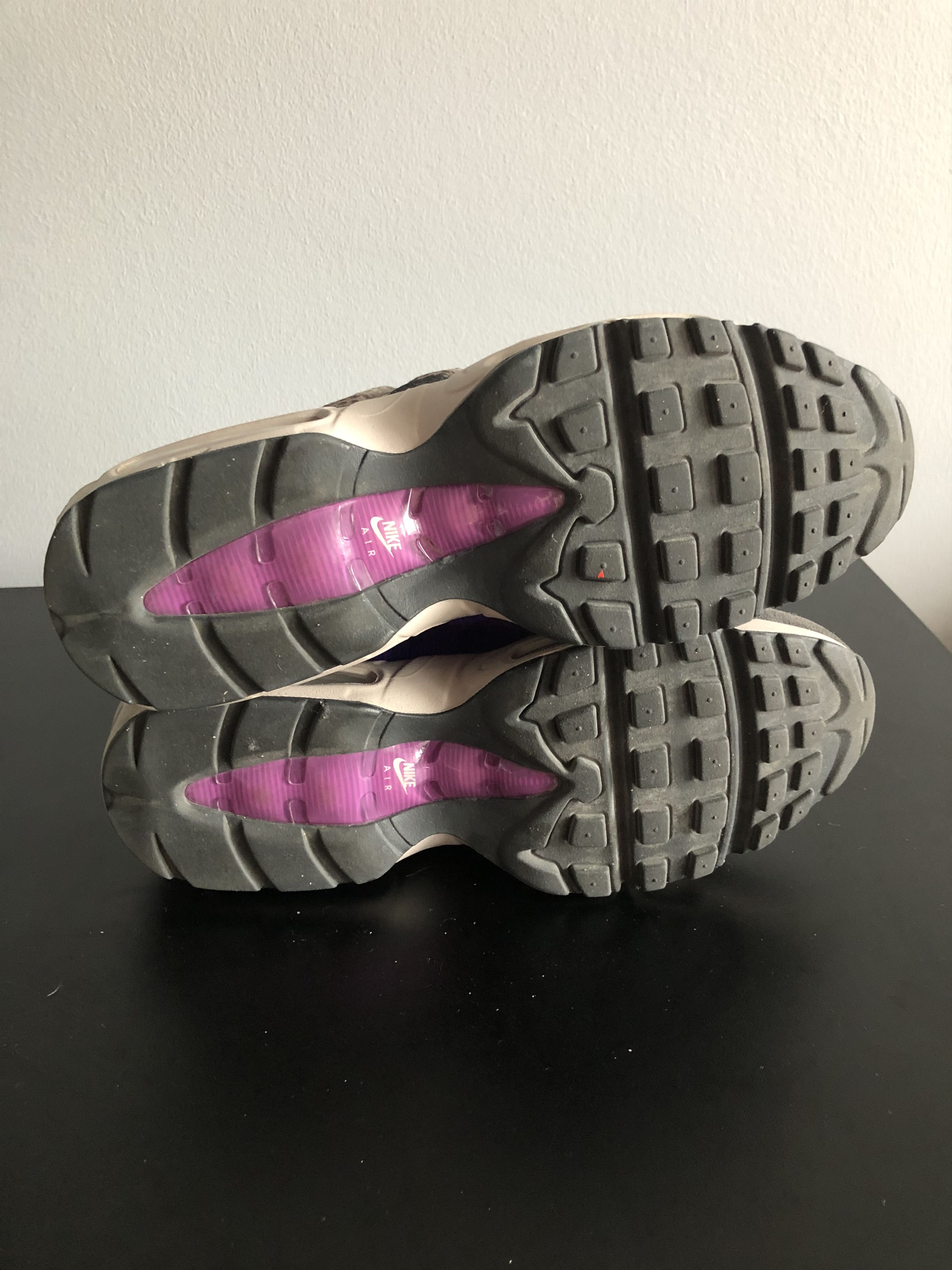 Nike Nike Air Max 95 Viotech Anthracite og kith neon safari Size US 9 / EU 42 - 7 Thumbnail