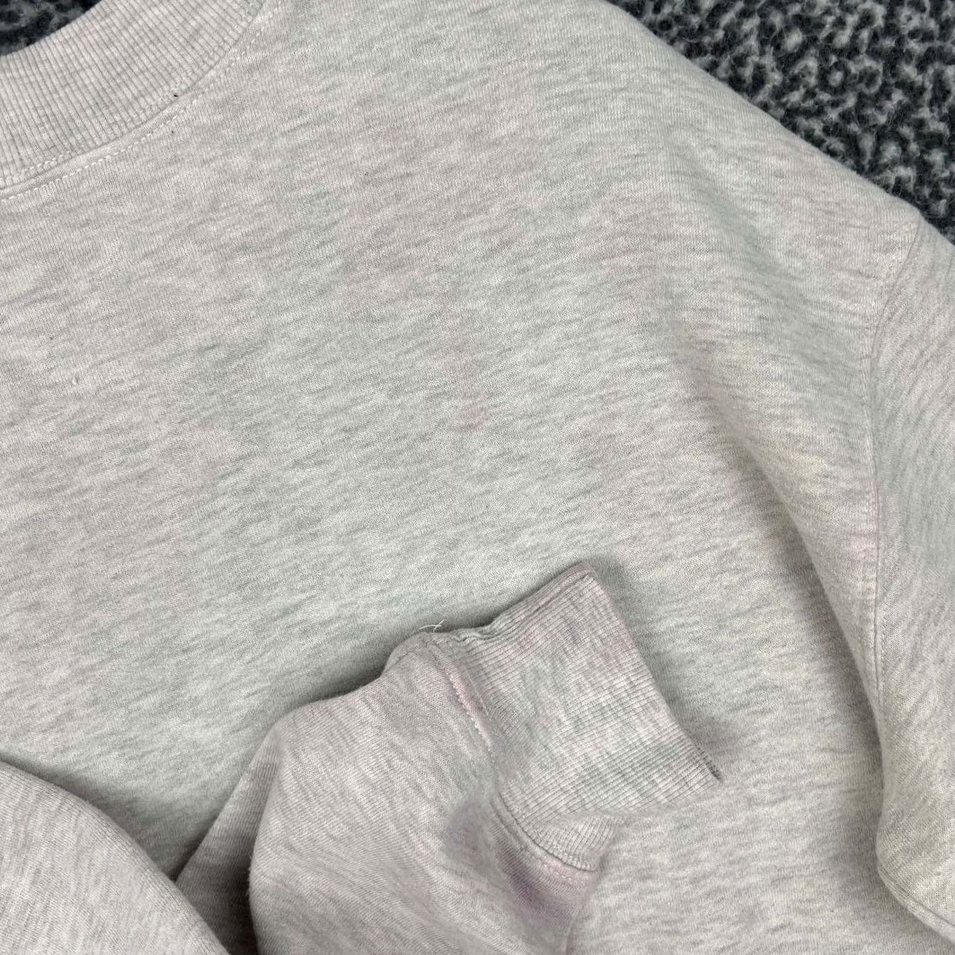 Disney Disney Mickey Mouse Sweatshirt Men Large Gray Crew Neck Graphic Pullover L Size US L / EU 52-54 / 3 - 4 Thumbnail