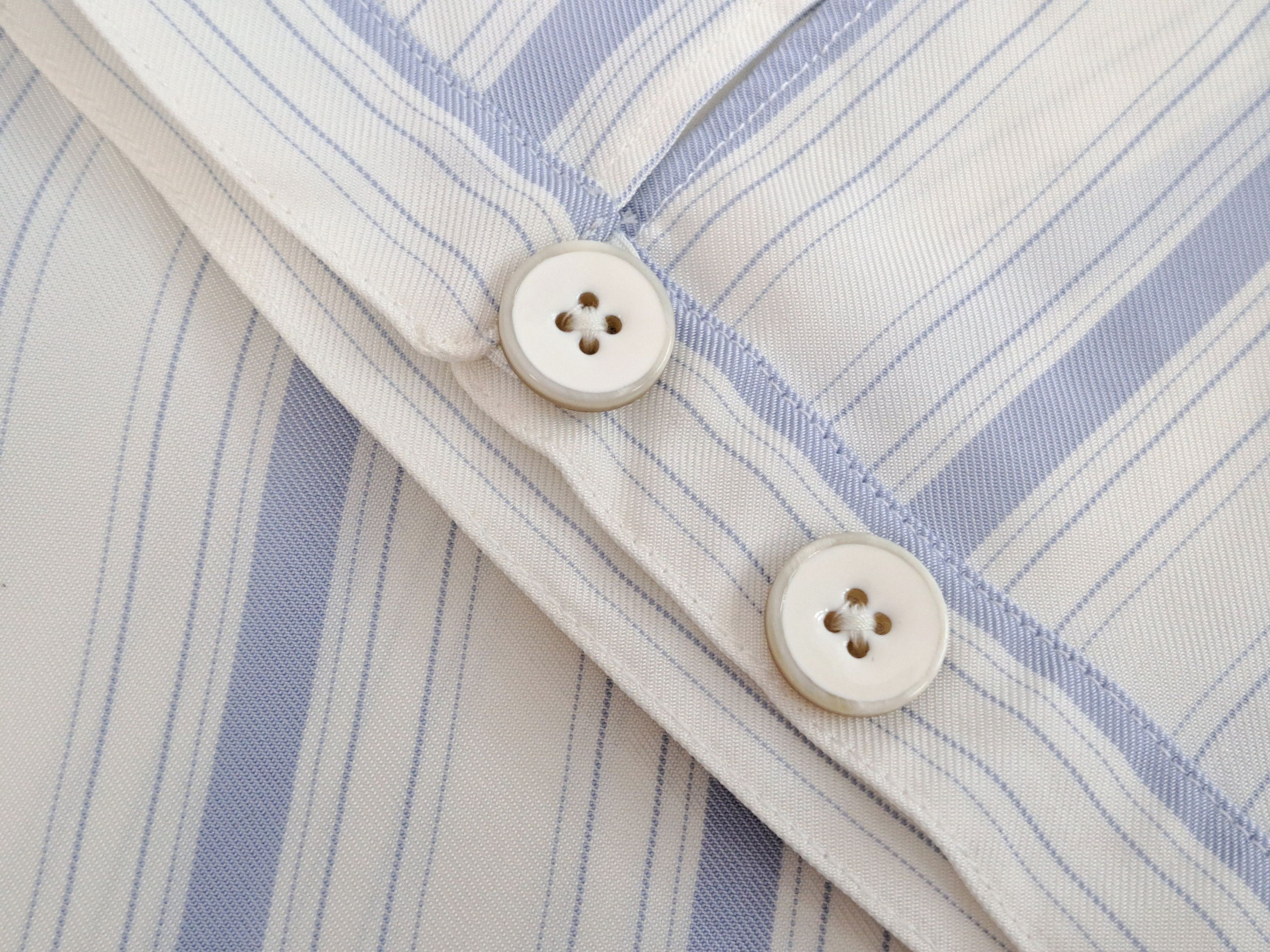 Jil Sander Jil Sander luxury oversized striped shirt. Size 36 Size S / US 4 / IT 40 - 8 Thumbnail
