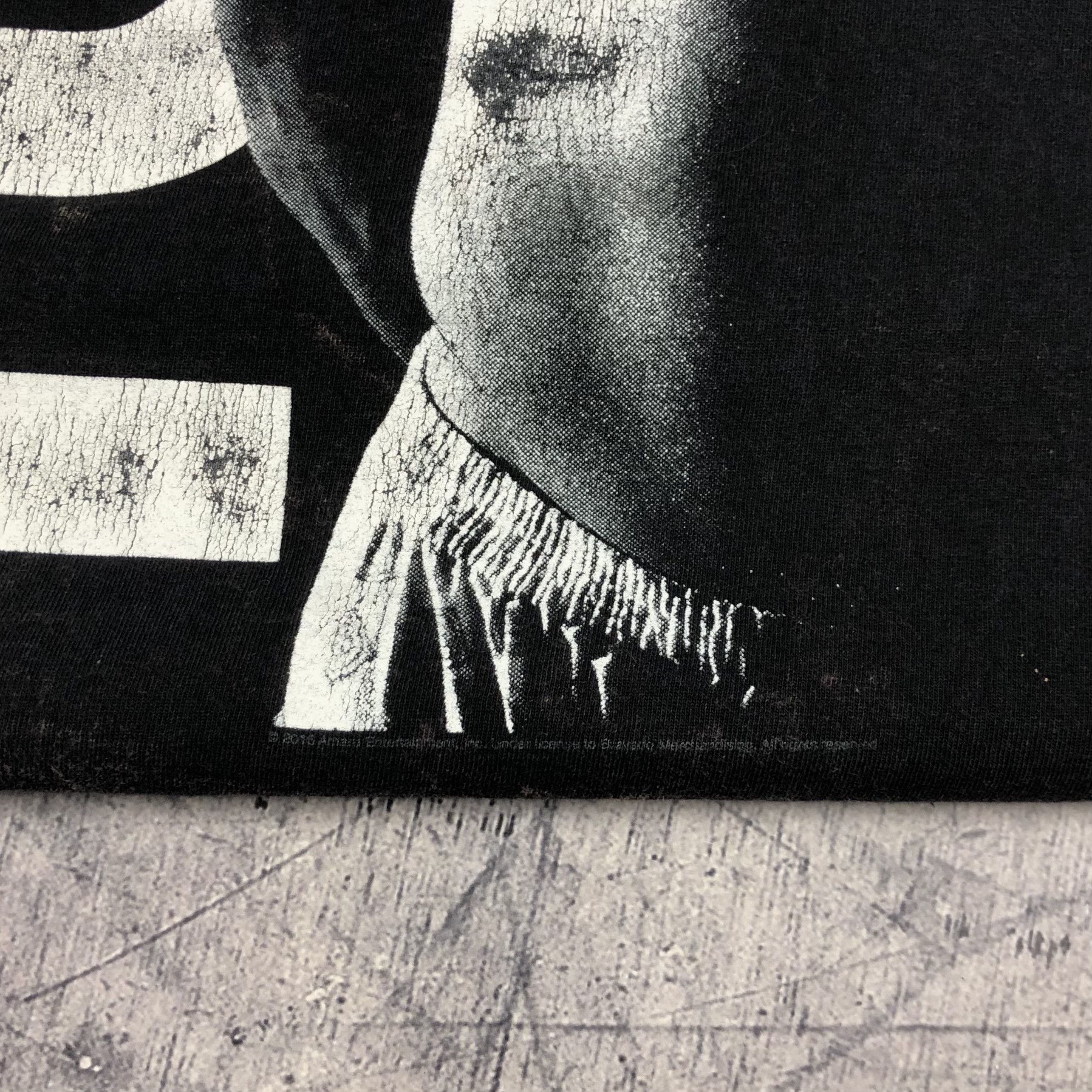 Rap Tees Tupac Shakur 2PAC Custom Rap Tee Size US M / EU 48-50 / 2 - 4 Thumbnail