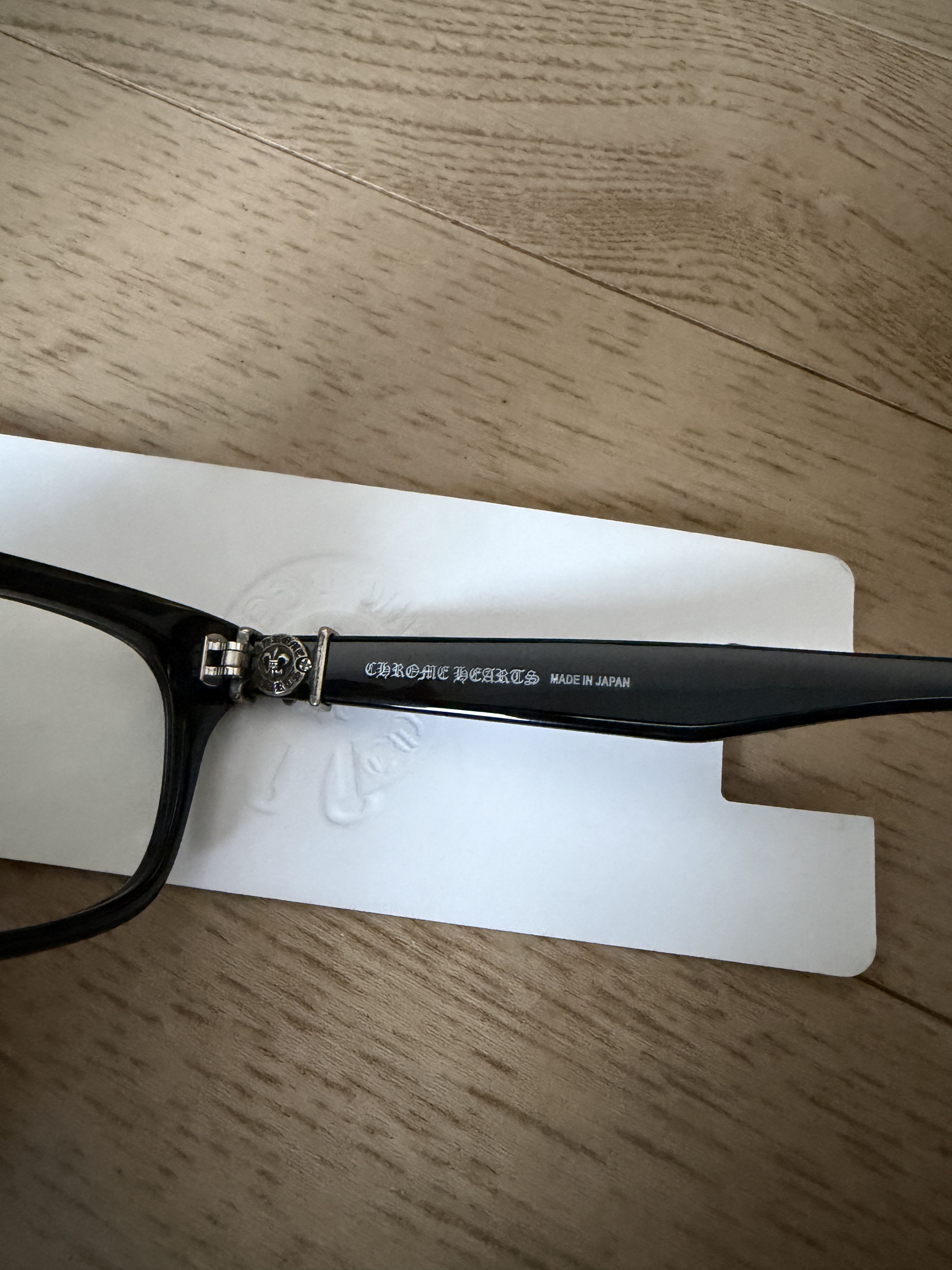 Chrome Hearts Gittin any silver Size ONE SIZE - 9 Thumbnail