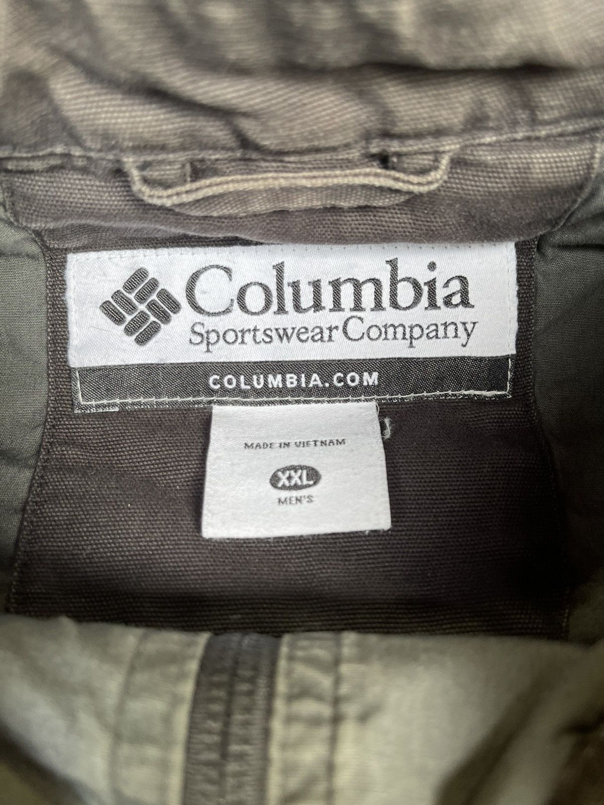 Columbia Vintage Columbia Detroit Style Jacket Workwear Size US XXL / EU 58 / 5 - 3 Thumbnail