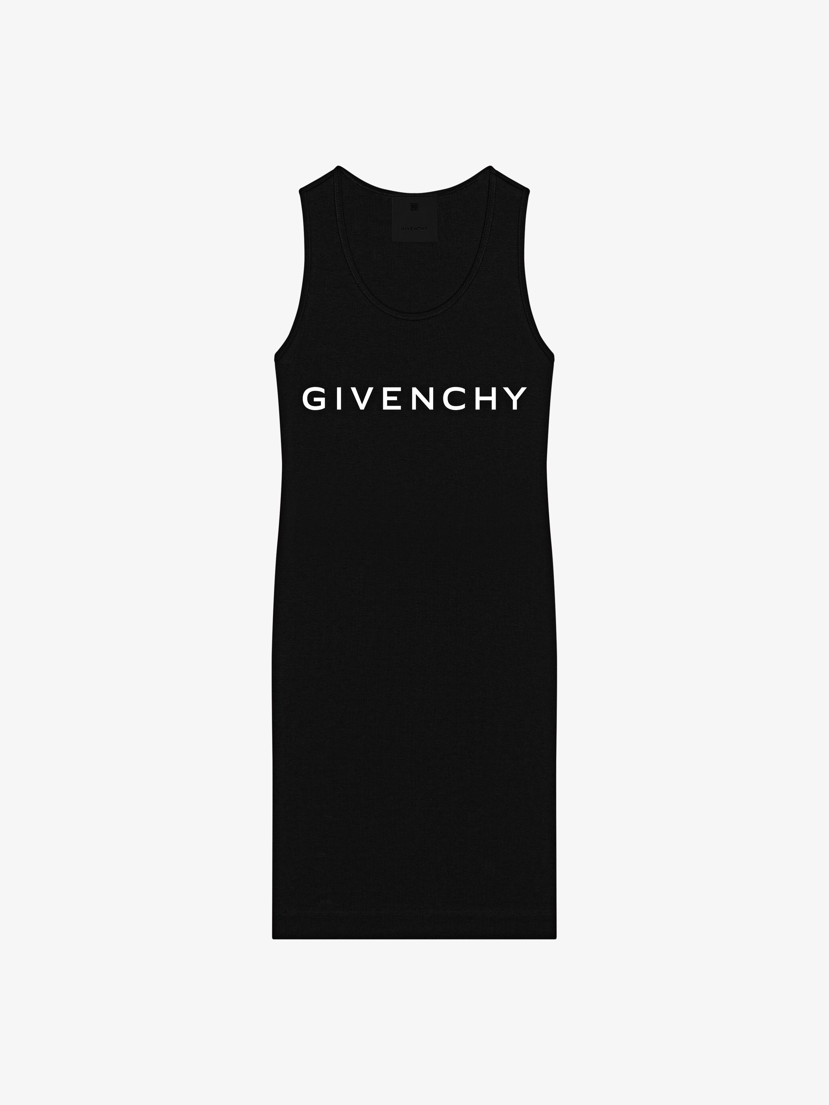 Givenchy oc11z0725 Dress in Black Size XS / US 0-2 / IT 36-38 - 1 Thumbnail