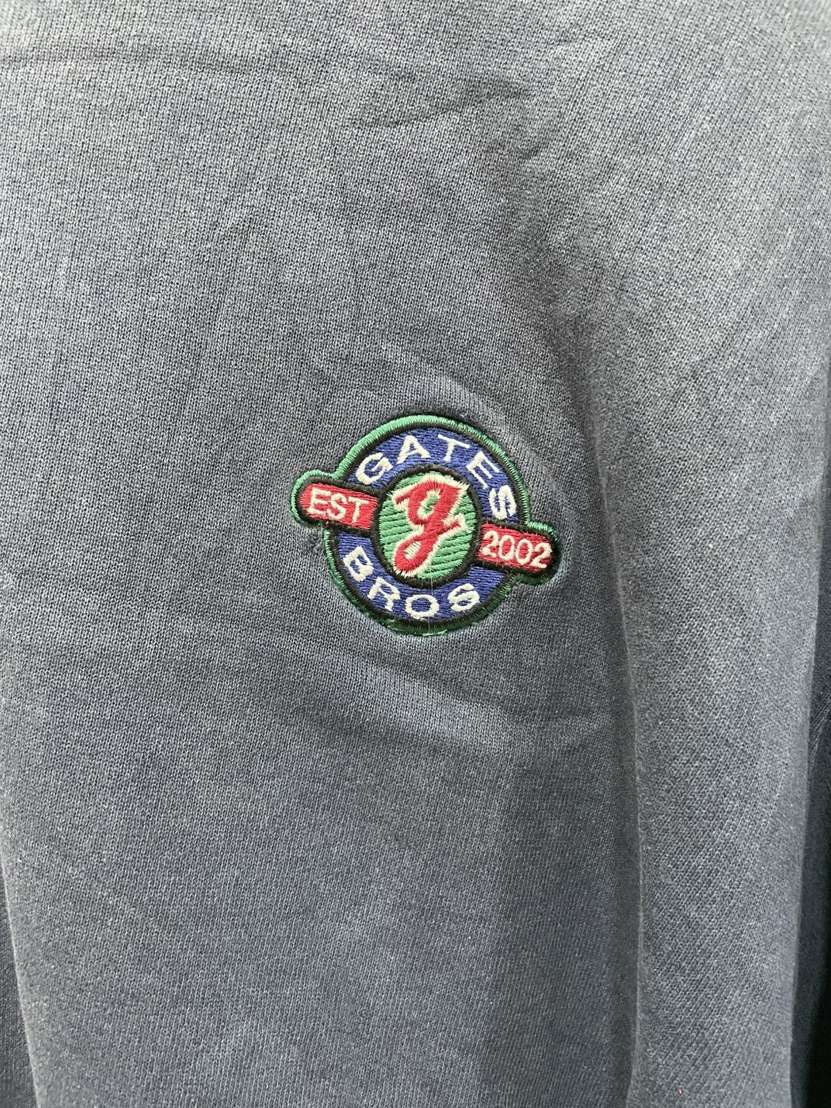 Nike Nike Gates Bros Sweater Size US XL / EU 56 / 4 - 3 Thumbnail