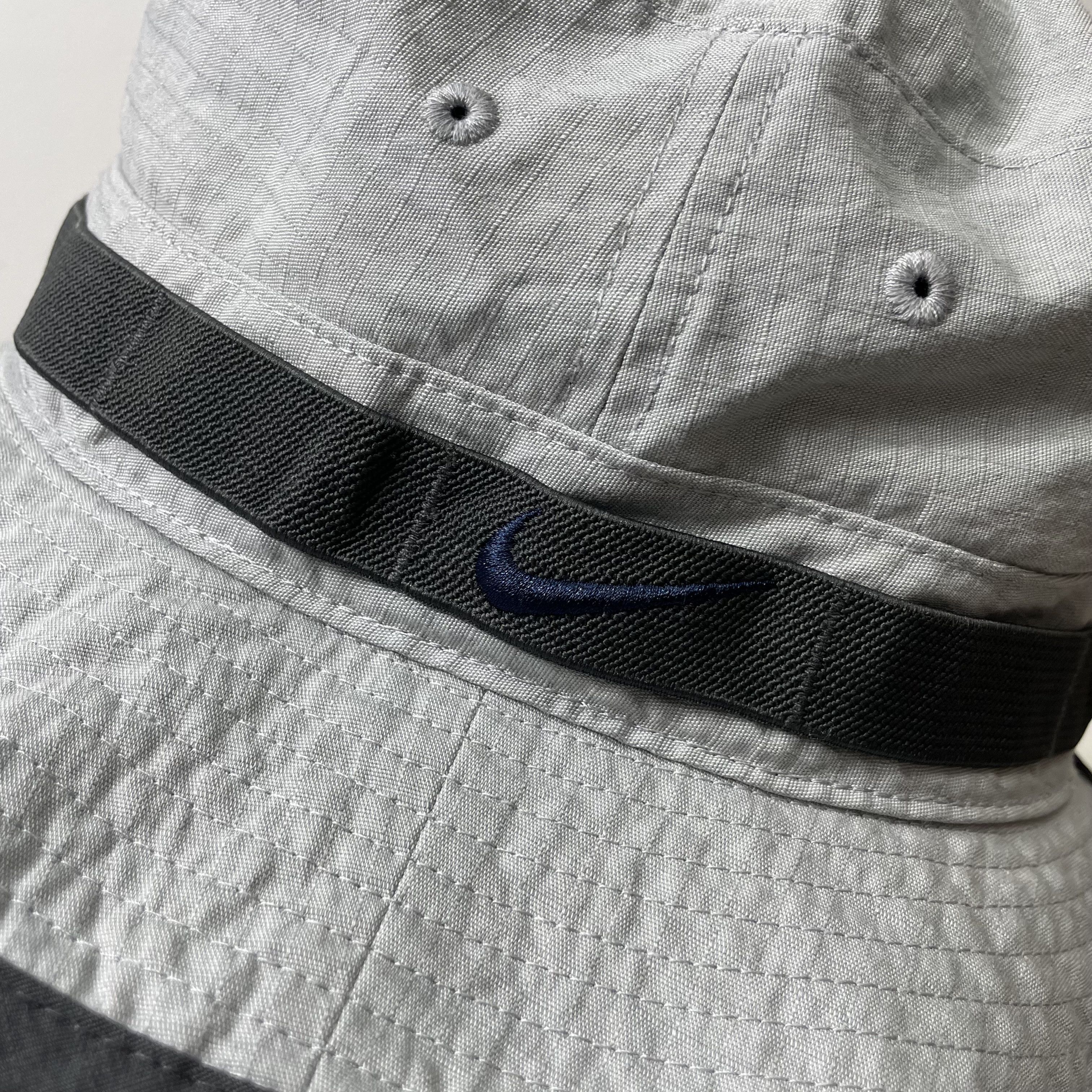 Nike ⭐️SALE⭐️ NIKE BYU YALE UNIVERSITY BUCKET HAT OUTDOOR CAMP Size ONE SIZE - 5 Thumbnail