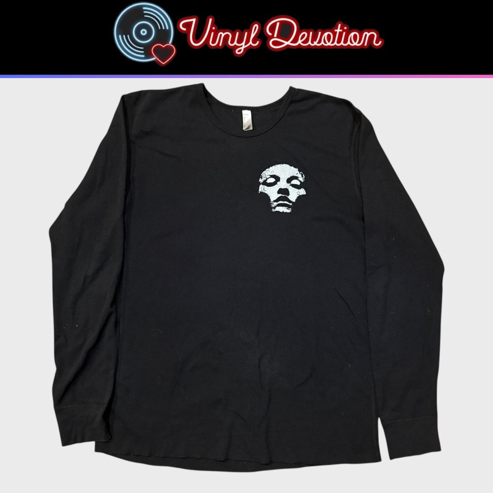 Other Converge Band Jane Doe Thermal Long Sleeve Vintage Size XL Size US XL / EU 56 / 4 - 1 Thumbnail