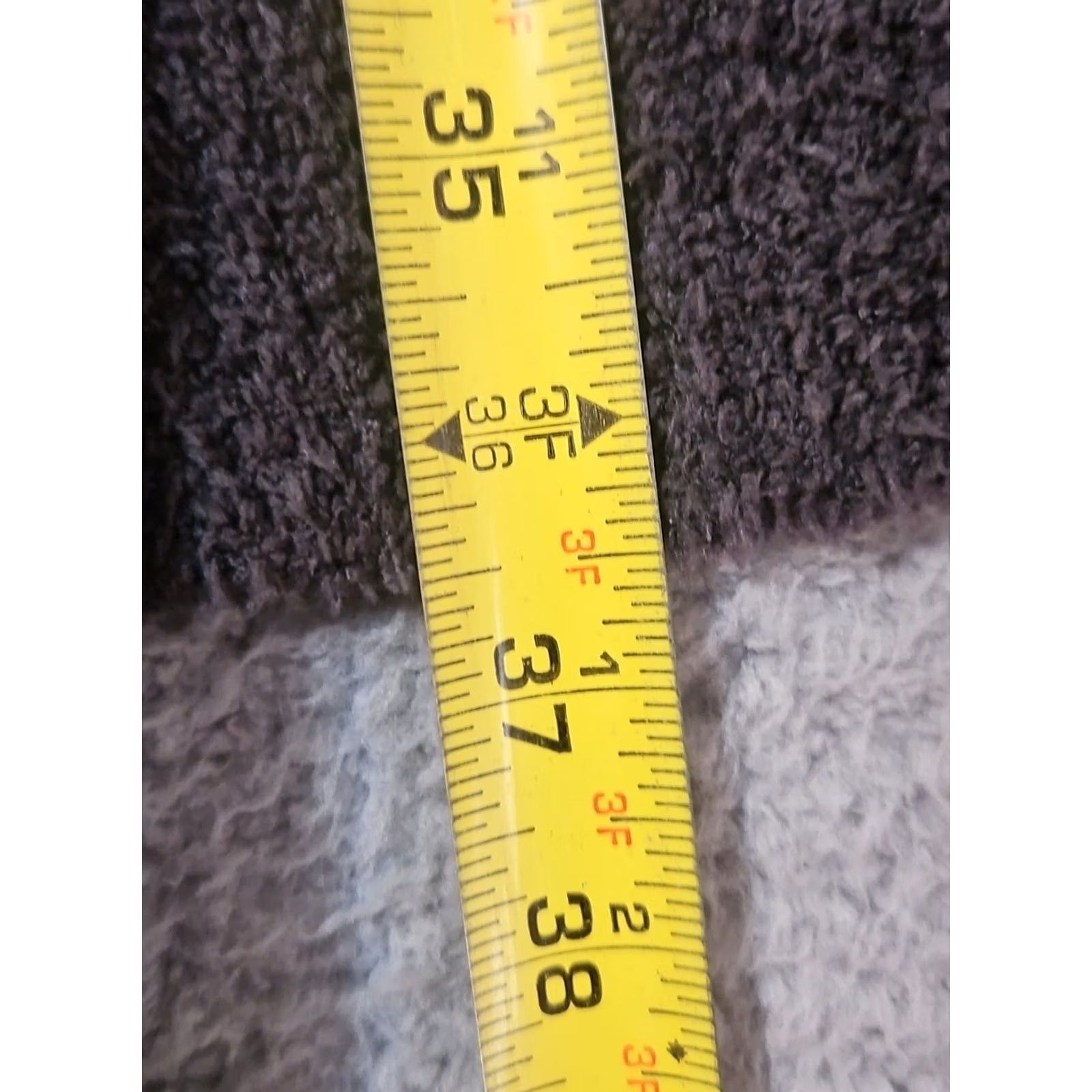 Vintage Barefoot Dreams Robe Women Long Sleeve Collared Tie Gray L Knit Polyester Cozy Chic Solid Belted Size L / US 10 / IT 46 - 7 Thumbnail