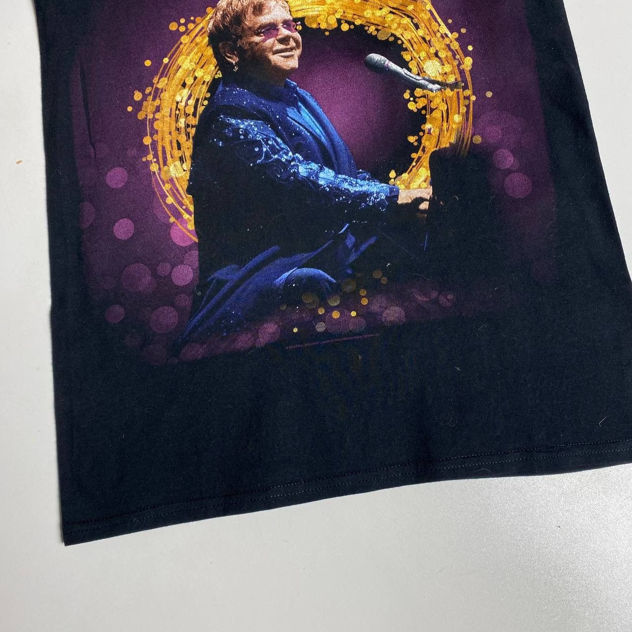 Band Tees Elton John tour T-shirt Size:S Size US S / EU 44-46 / 1 - 4 Thumbnail