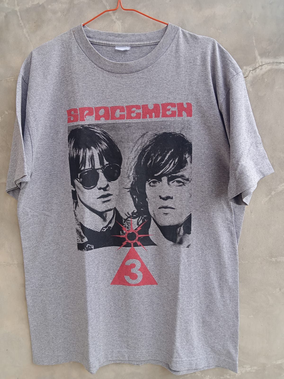 Band Tees Spacemen 3 Tees Size US L / EU 52-54 / 3 - 1 Thumbnail