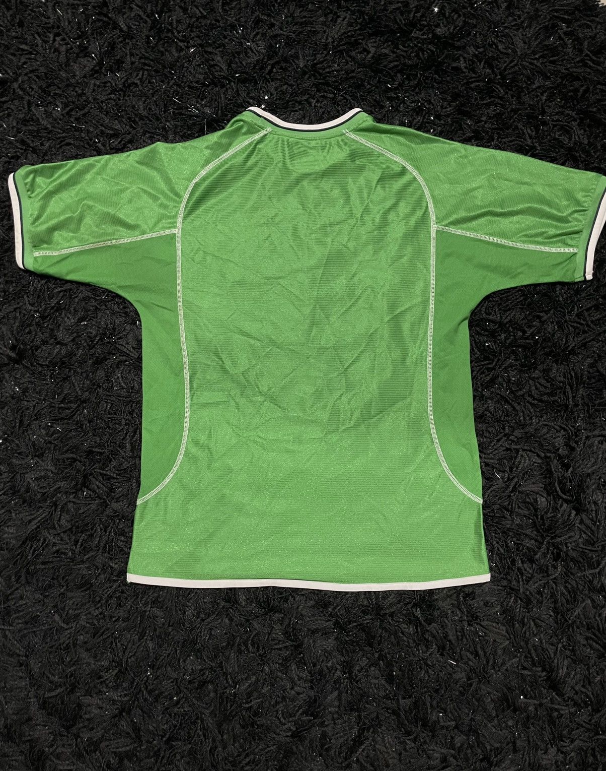 Umbro Original Umbro Ireland Home 2001-03 Maglia Camisa Jersey M Size US M / EU 48-50 / 2 - 10 Thumbnail