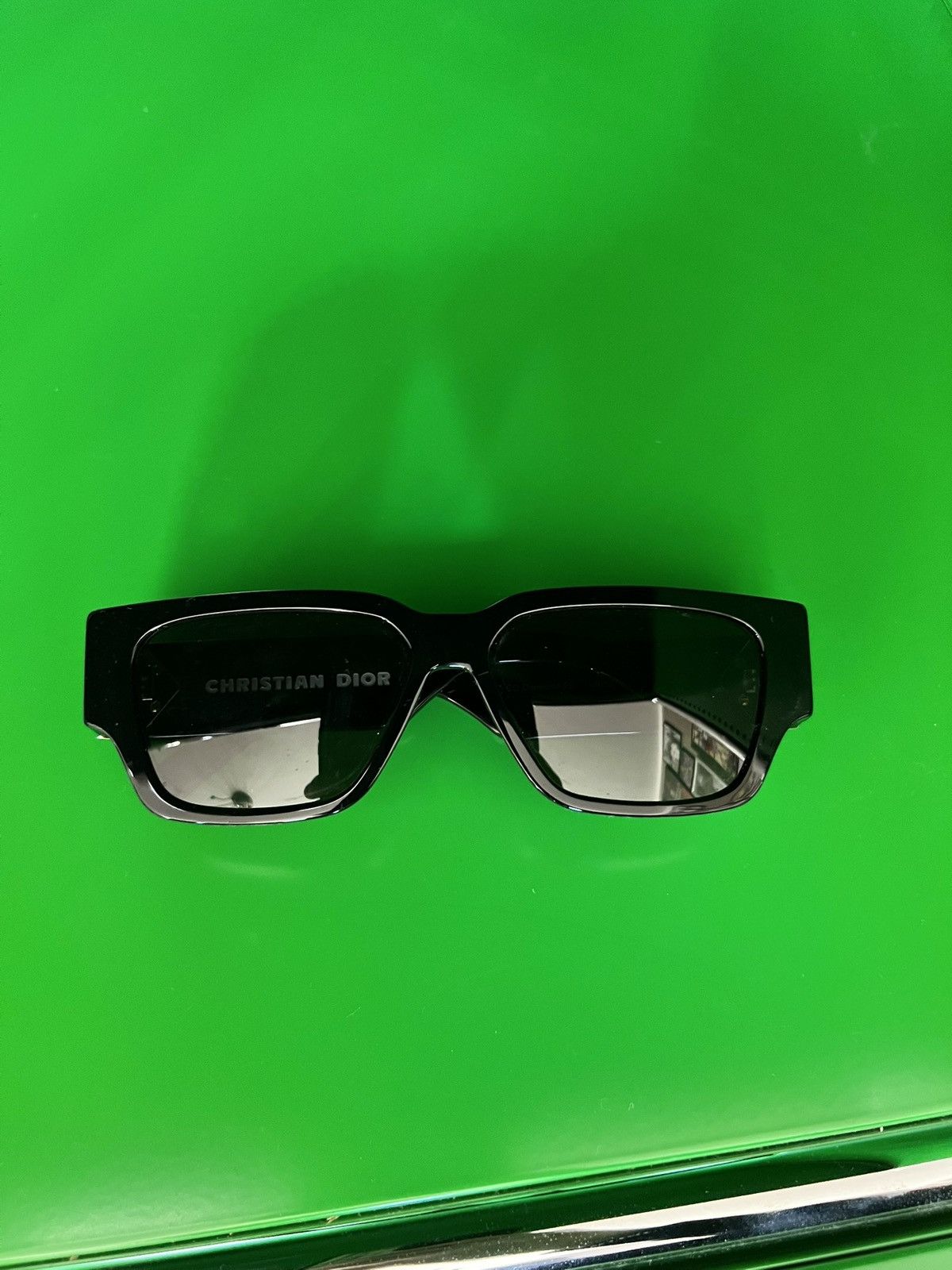 Dior Dior Diamond S5I Sunglasses Size ONE SIZE - 3 Thumbnail