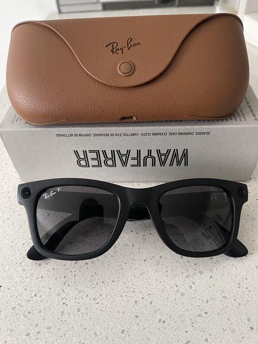 Pochette lunette ray ban hot sale