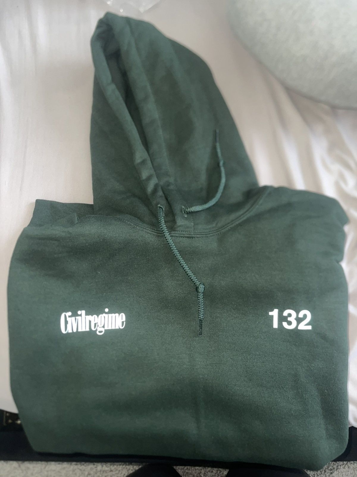 Civil Regime CivilRegime hoodie Size US L / EU 52-54 / 3 - 1 Thumbnail