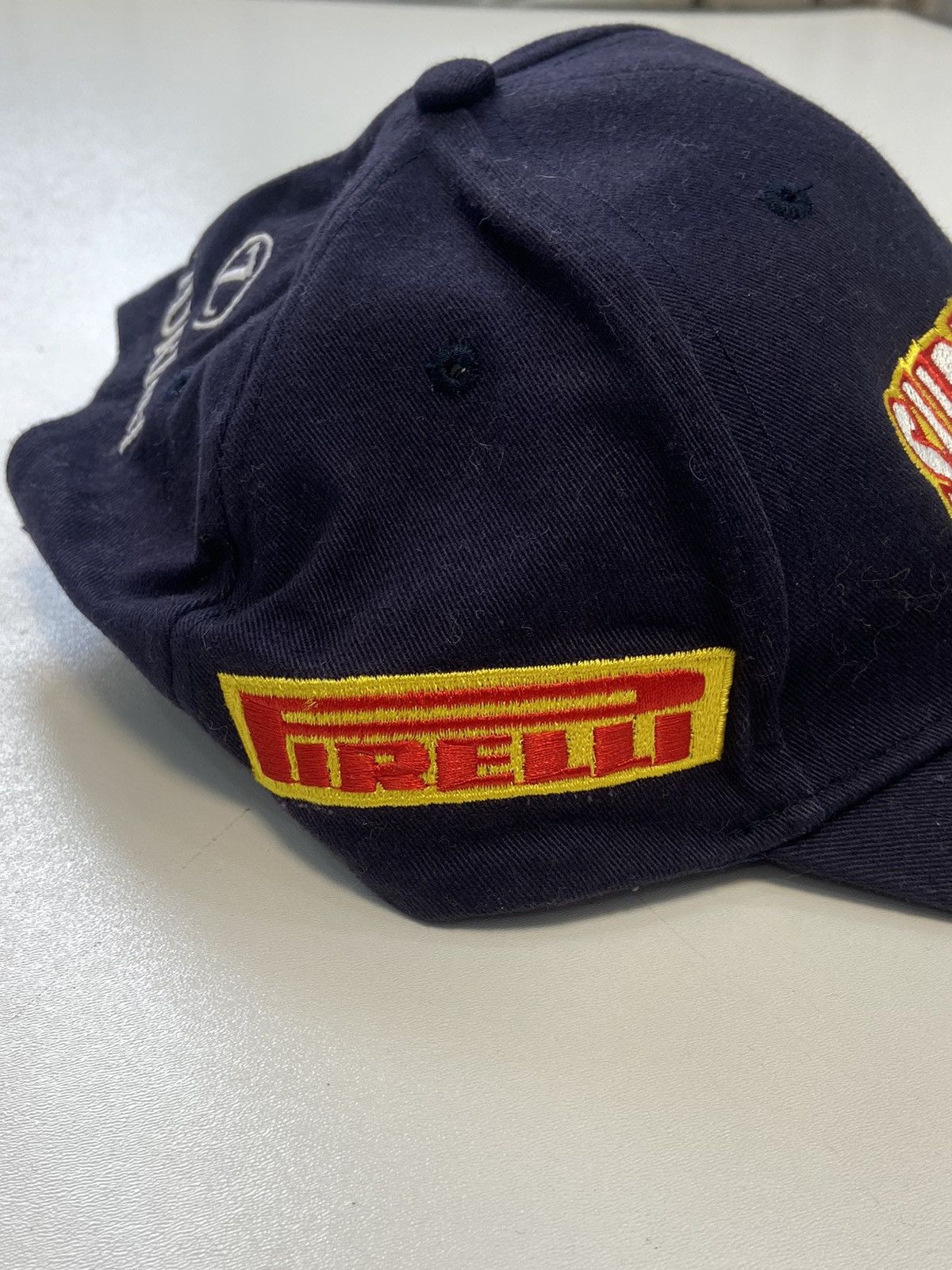 Vintage Vintage cap Supermotard Y2K style Pirelli Size ONE SIZE - 8 Thumbnail
