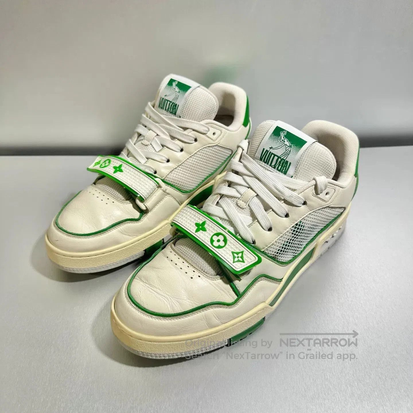 Louis Vuitton Multi Color Low. Size US 8.5 / EU 41-42 - 1 Thumbnail