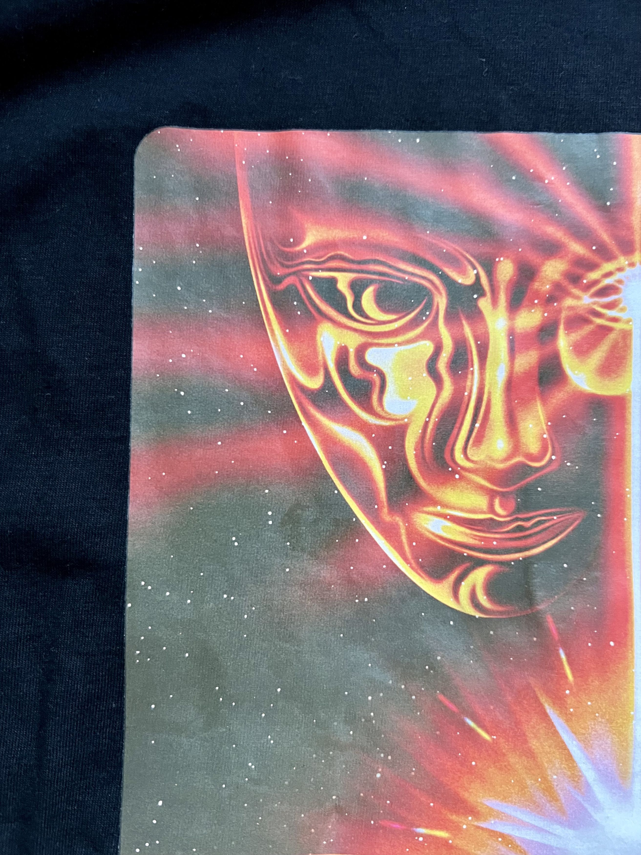 The Weeknd After Hours 2022 First Leg Concert Tee Size US XL / EU 56 / 4 - 3 Thumbnail