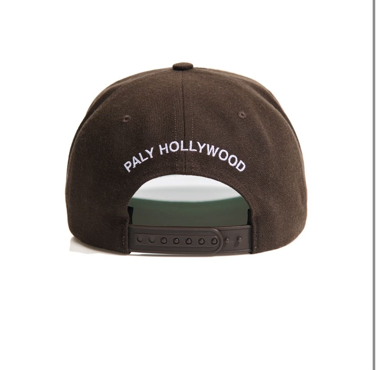 Paly Hollywood Paly Hollywood P Logo Hat Size ONE SIZE - 2 Thumbnail