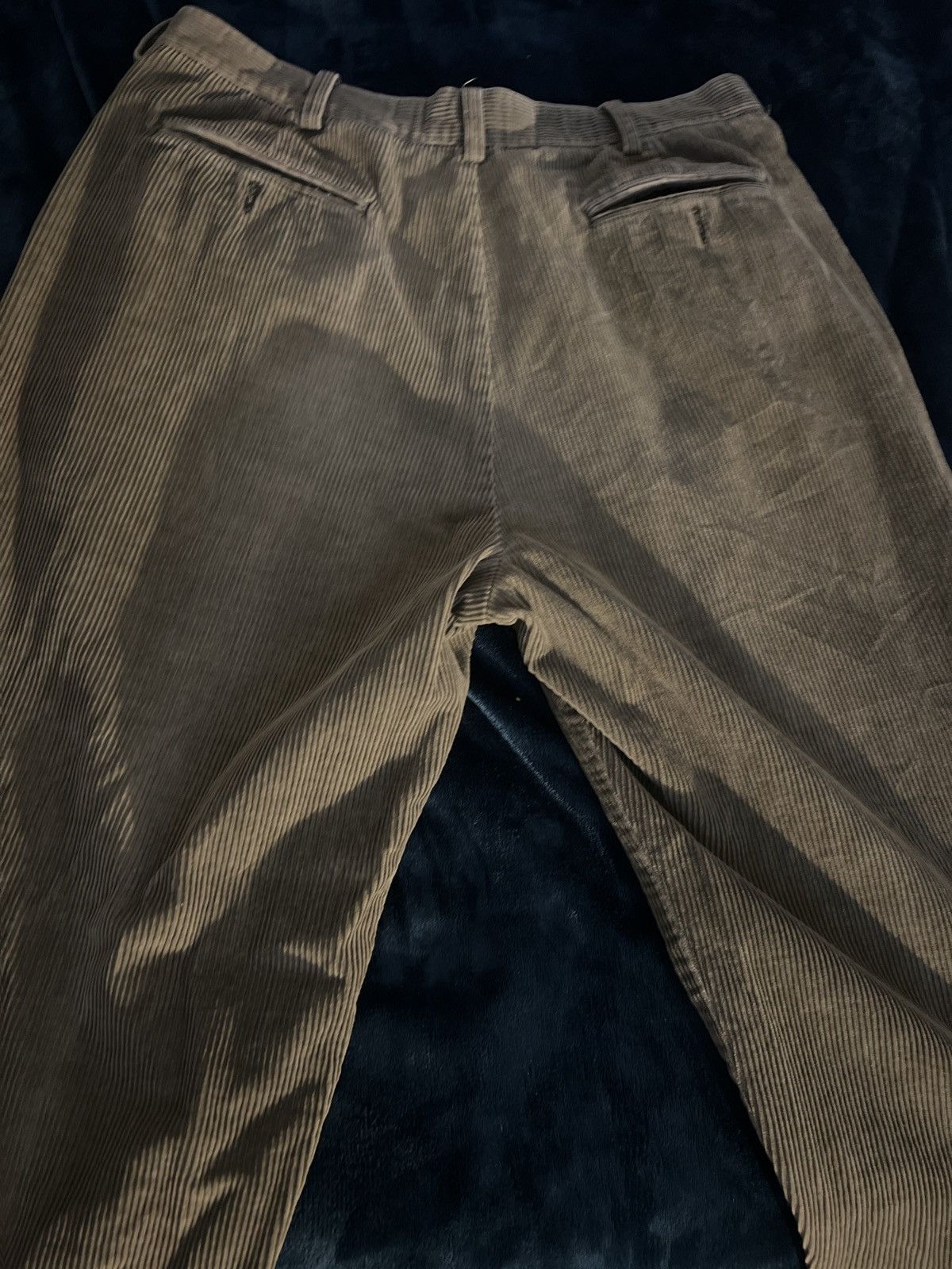 Haggar baggy vintage corduroys Size US 38 / EU 54 - 2 Thumbnail