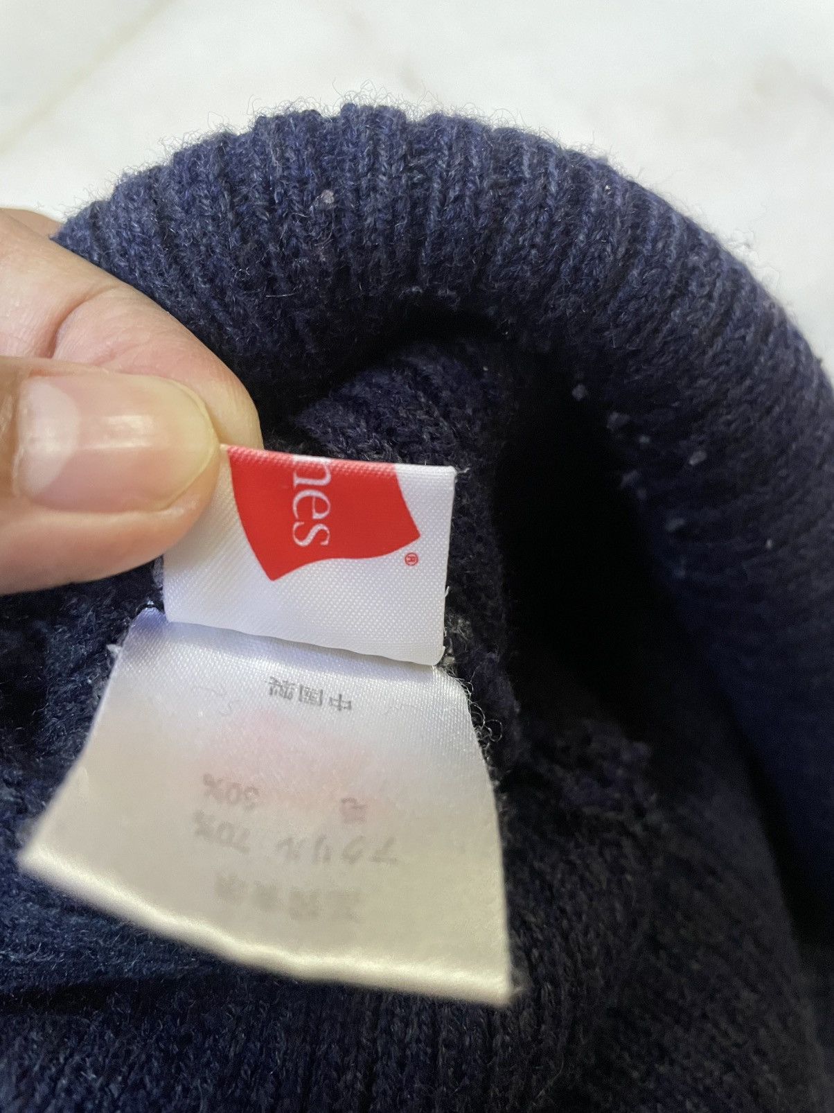 Hanes Vintage Hanes Beanies Winter Hats Size ONE SIZE - 5 Thumbnail