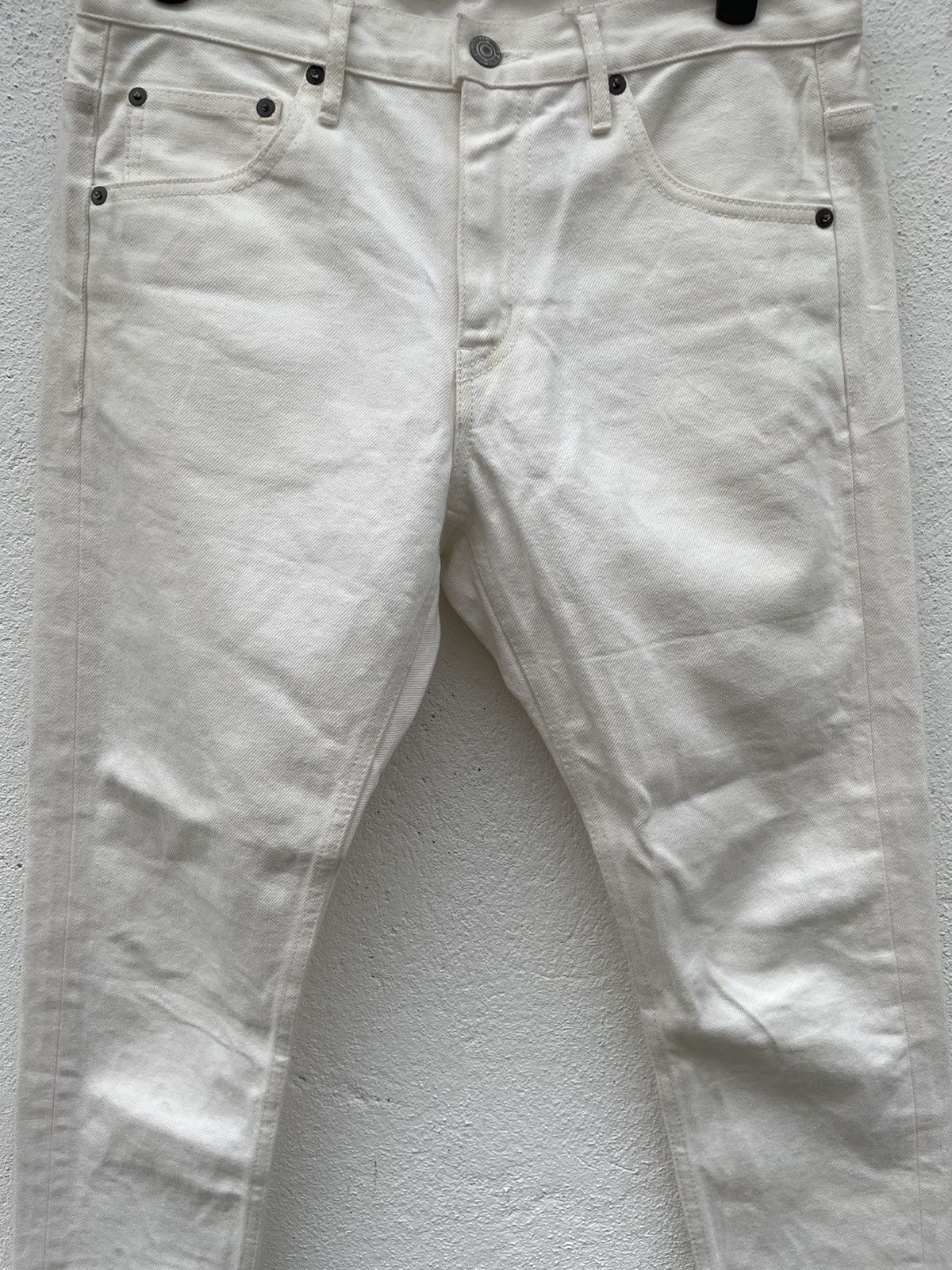 Japanese Brand Japan Brand Duexieme Classe Selvedge Jeans Size US 30 / EU 46 - 3 Thumbnail