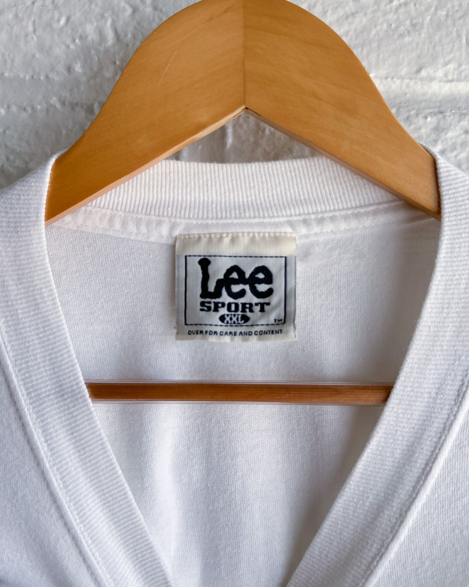 Vintage Vintage Lee Sports Chicago Cubs Baseball T Shirt Y2K MLB 2XL Size US XXL / EU 58 / 5 - 3 Thumbnail