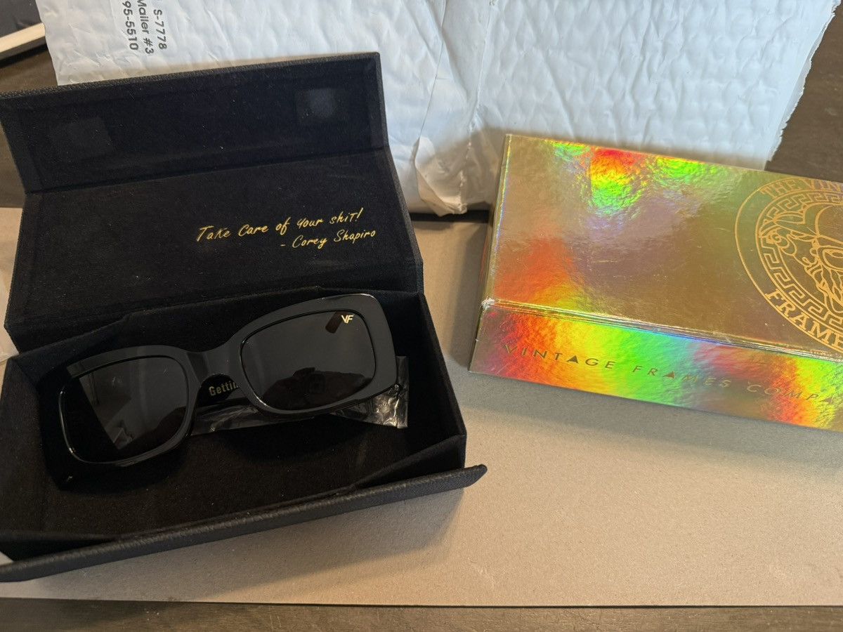 Vintage Frames company harlem Limited Edition