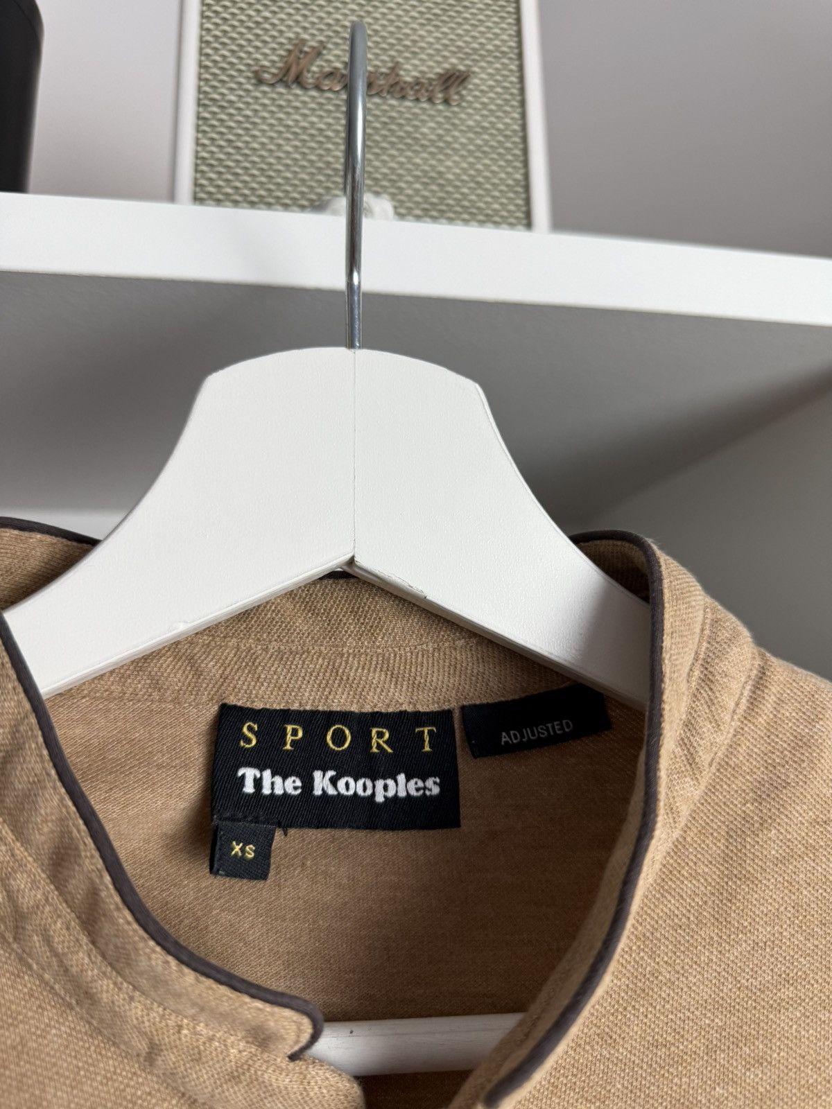 Designer × The Kooples The Couples sport baisc longsleeve polo t-shirt XS designer Size US XS / EU 42 / 0 - 3 Thumbnail
