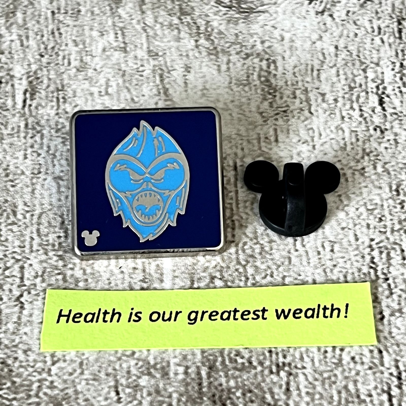 Disney Disney Pins 3/$15 Hidden Mickey Attraction Icon - Yeti Size ONE SIZE - 1 Thumbnail
