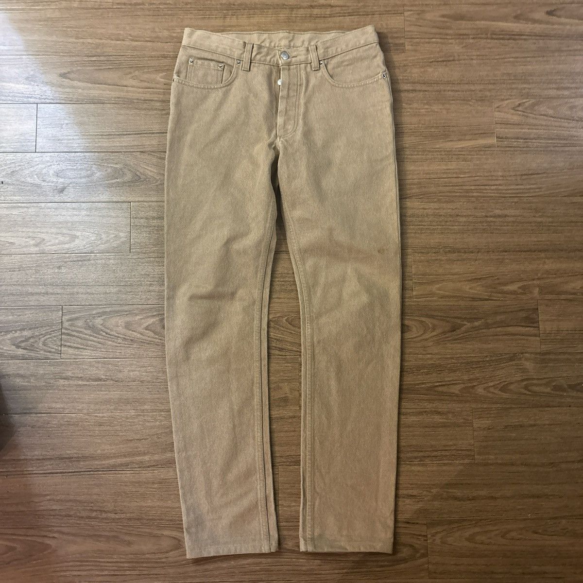 Helmut Lang A/W99 Helmut Lang Classic Denim Size US 29 - 1 Thumbnail