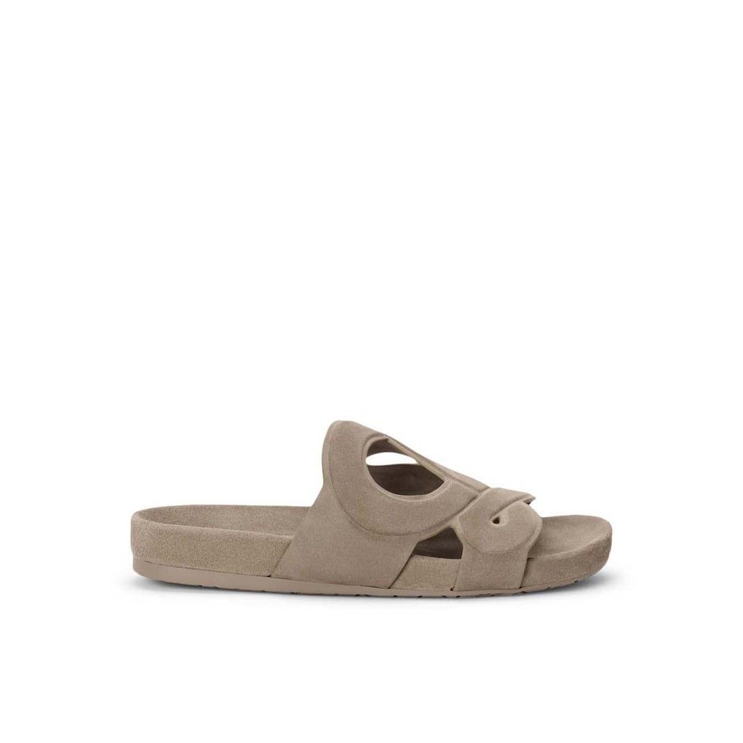 Loewe LOEWE Slide Ease Stone Gray Mules New & Authentic (Men's siz Size US 12 / EU 45 - 1 Thumbnail