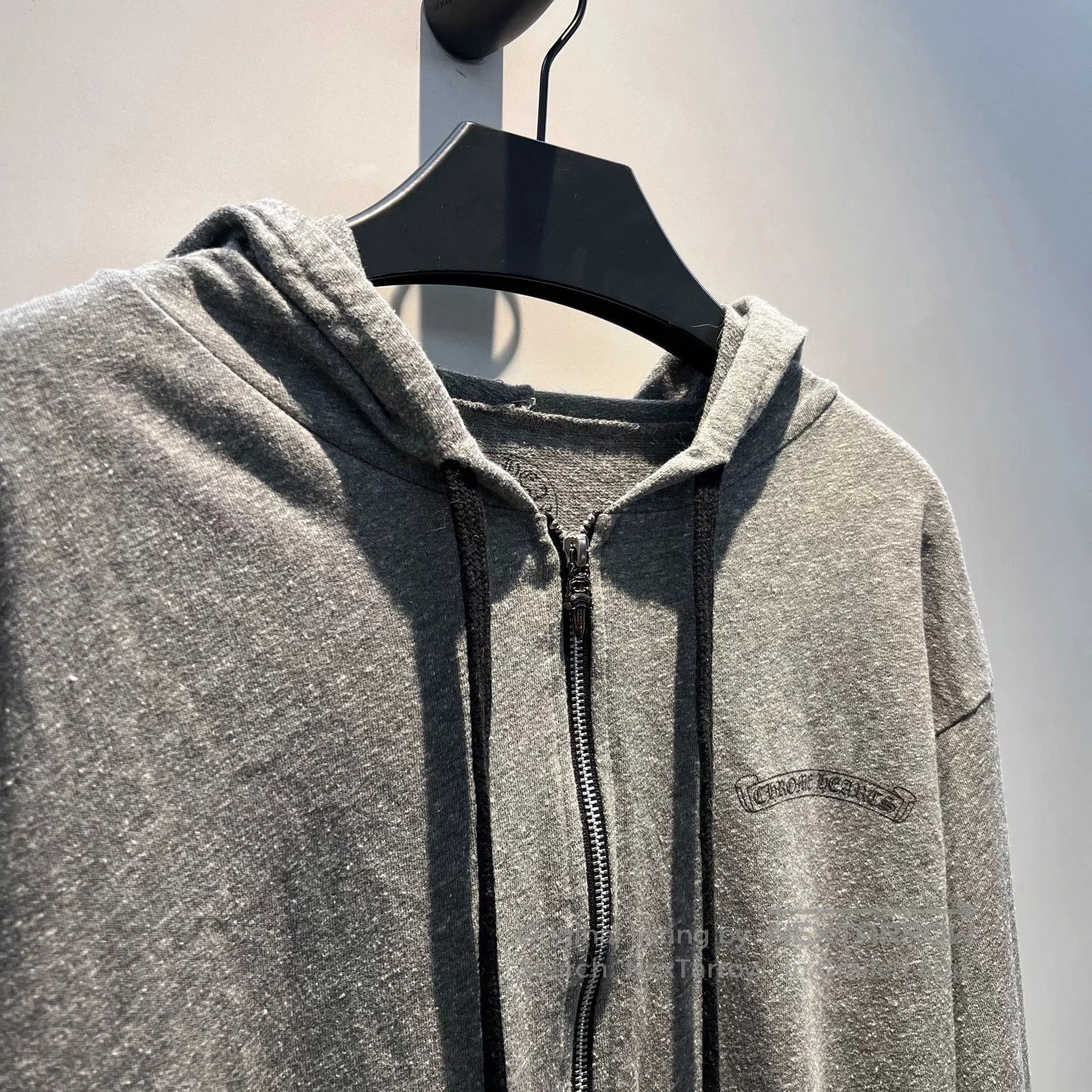 Chrome Hearts chrome hearts gray zip. Size US L / EU 52-54 / 3 - 7 Thumbnail