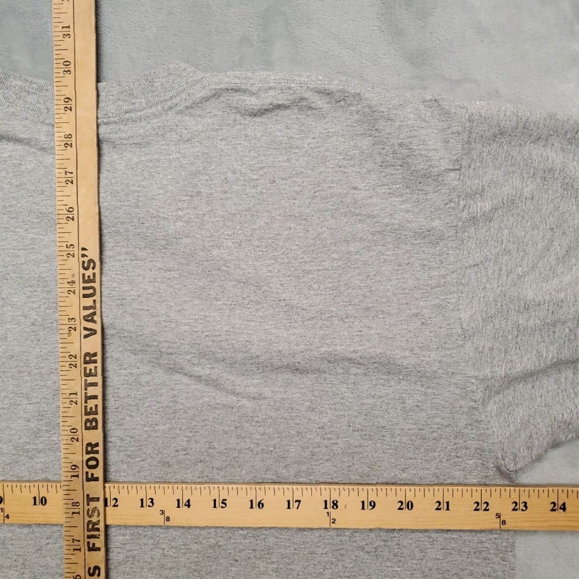Vintage Vintager Hooters Hockey Shirt Mens XL Gray Hockey League Edmonton Made in Canada Shirt Mens XL Gray Hockey League Edmonton Made in Canada Size US XL / EU 56 / 4 - 7 Thumbnail
