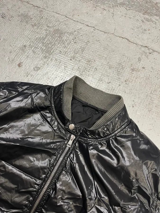 Gucci AW2008 Gucci Signature Black Bomber Jacket by Frida Giannini Size US S / EU 44-46 / 1 - 5 Thumbnail
