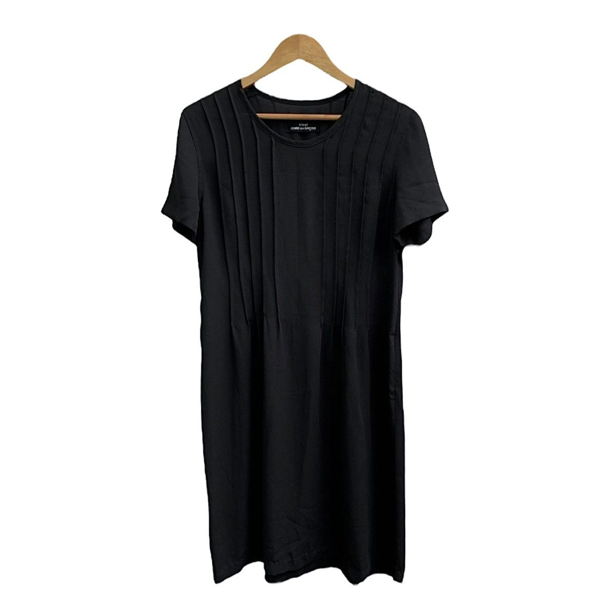 Comme des Garcons Comme Des garçon tricot pleat long shirt Size US M / EU 48-50 / 2 - 1 Thumbnail