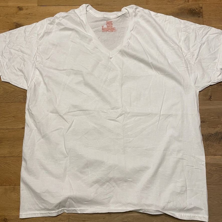 Hanes Hanes Men's Fashionable Classic T-shirt Summer Size XL Size US XL / EU 56 / 4 - 1 Thumbnail
