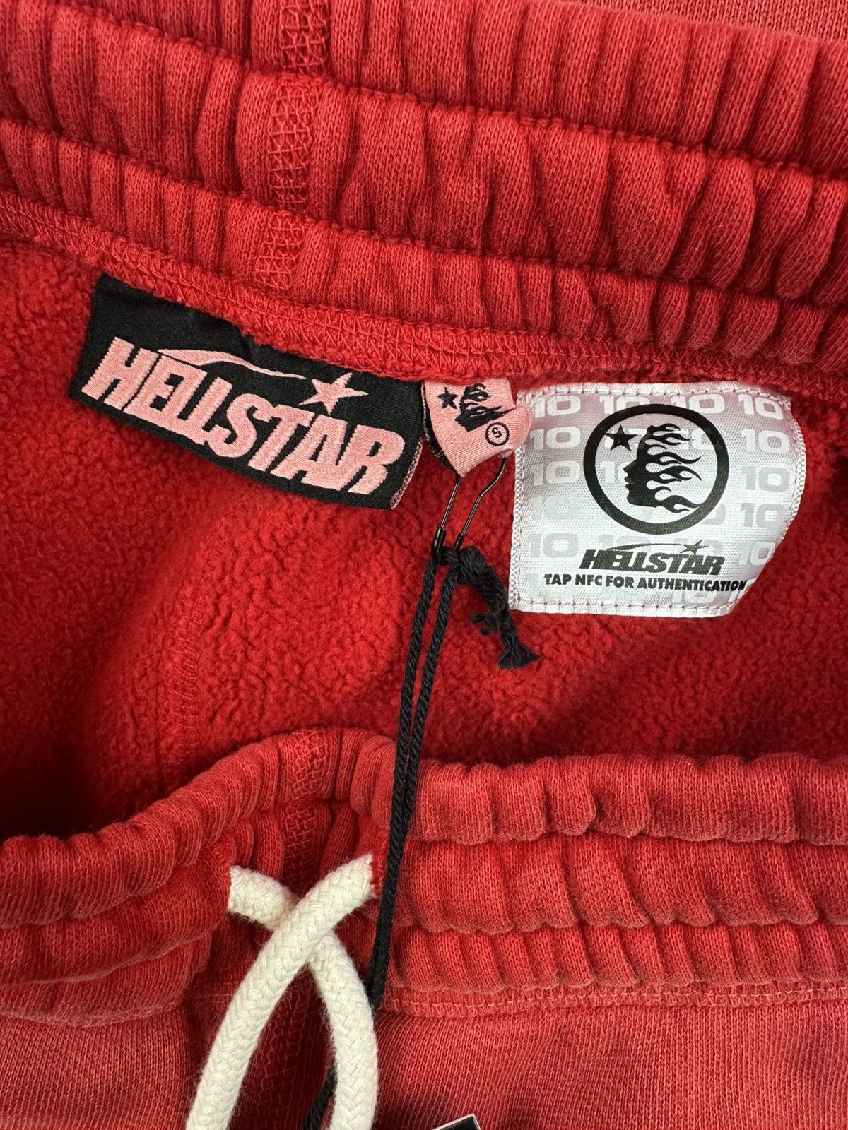 HELLSTAR Hellstar Halloween Flame Sweatpants Size US 30 / EU 46 - 5 Thumbnail