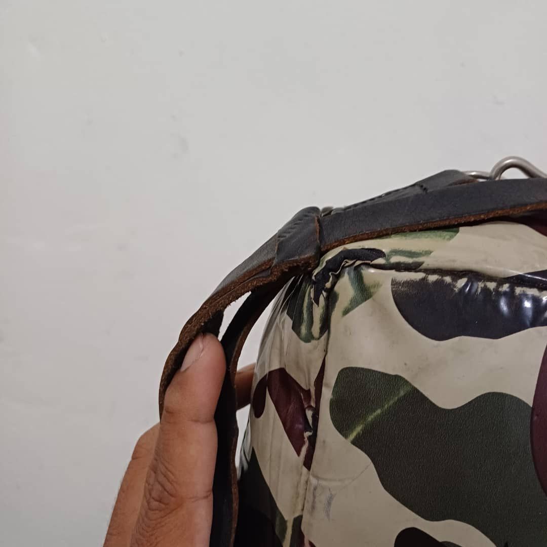 Comme des Garcons × Vintage Vintage Comme Des Garcons Camo Sling Bag Size ONE SIZE - 9 Thumbnail