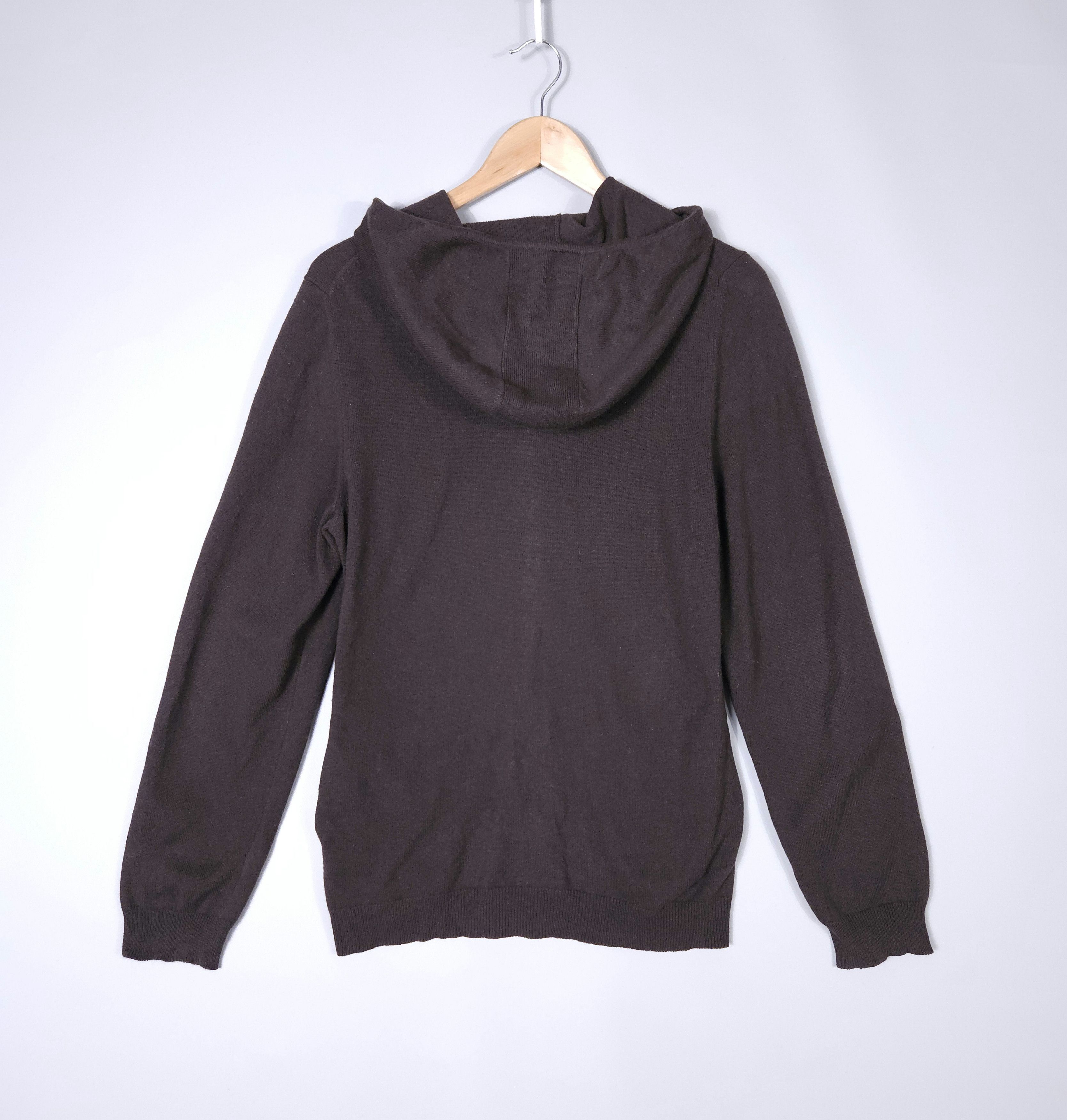 Bompard Eric Bompard Cashmere Zip Hoodie Mens size S Size US S / EU 44-46 / 1 - 3 Thumbnail