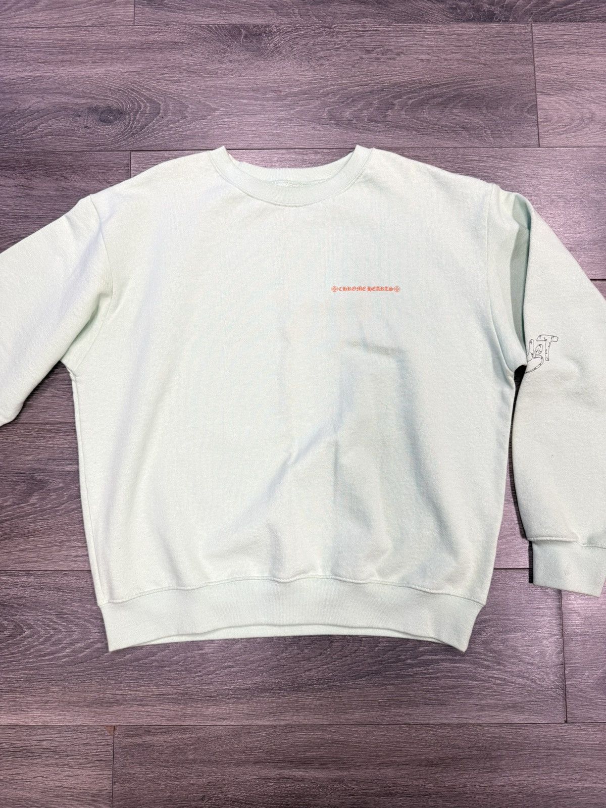 Chrome Hearts Matty boy chrome heart Size US L / EU 52-54 / 3 - 2 Thumbnail