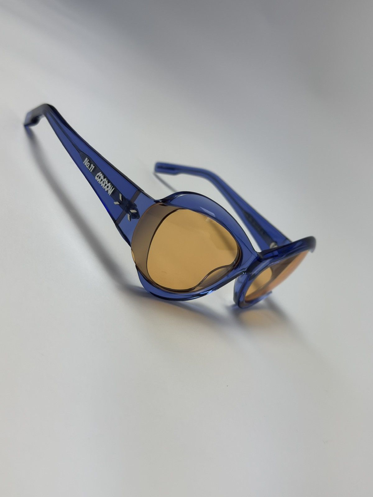 McQ Alexander McQueen MCQ Sunglasses Size ONE SIZE - 3 Thumbnail