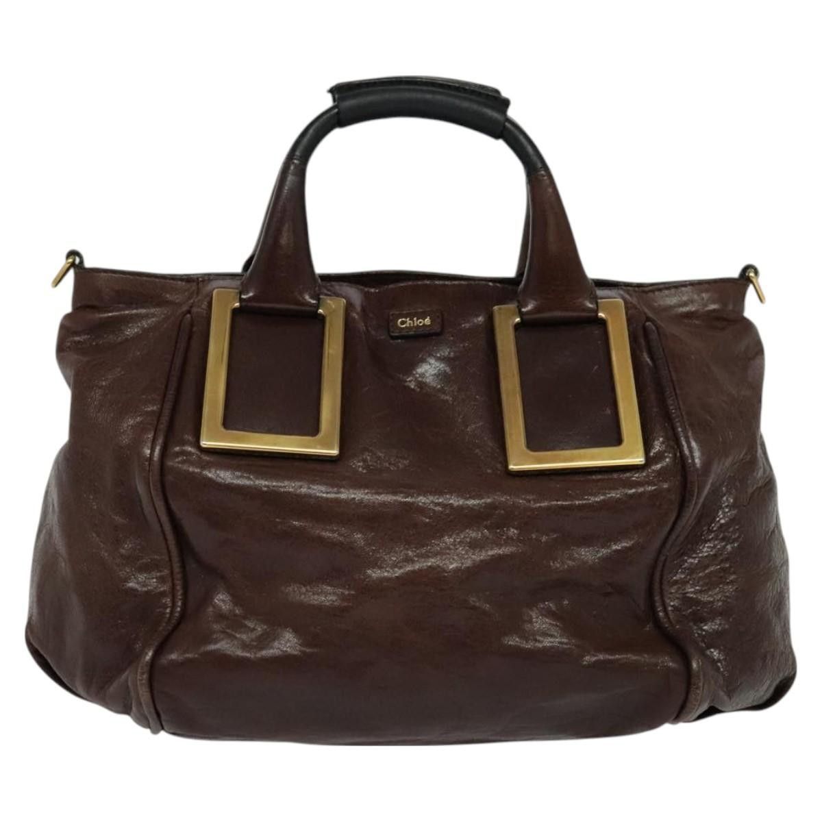 Chloé Ethel handbag