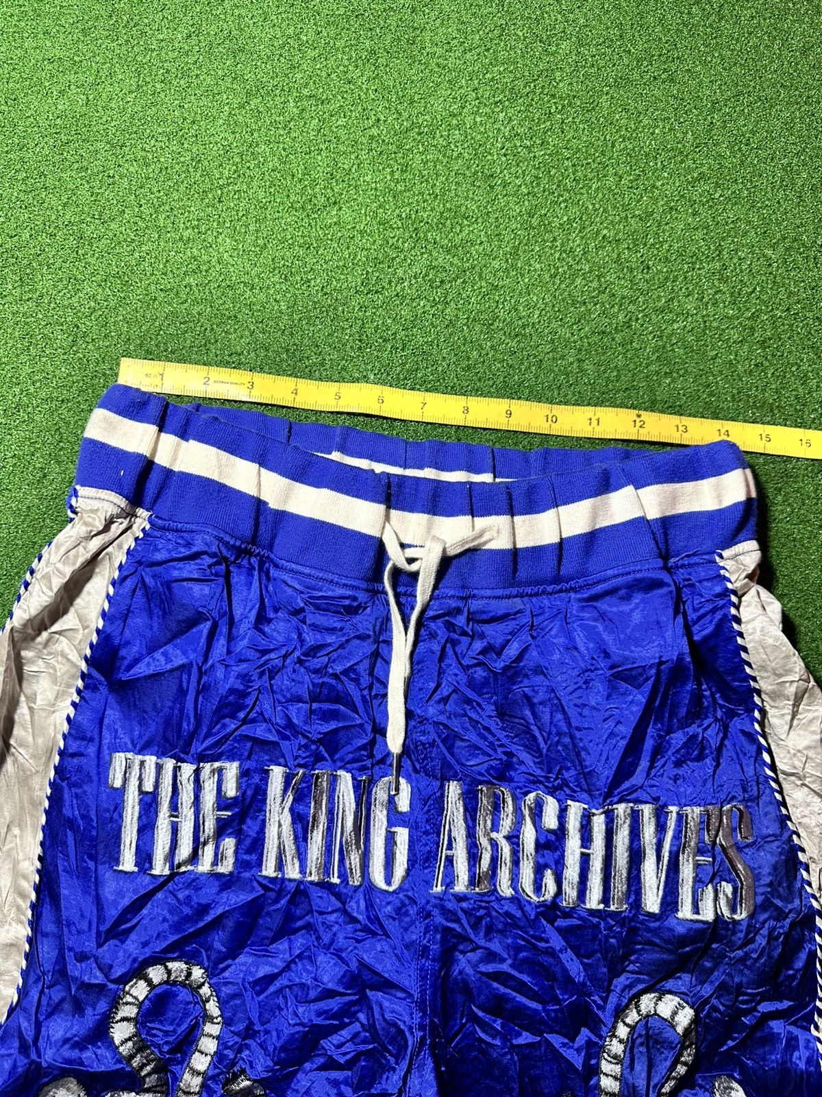 Japanese Brand The King archives tiger embroidered Size US 31 - 6 Thumbnail
