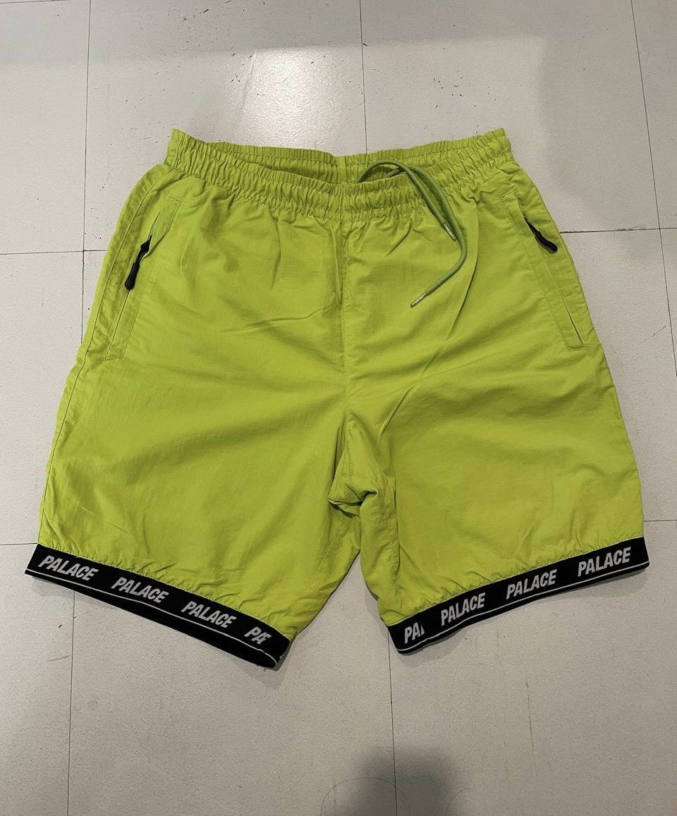 Palace Shell Shorts | Grailed