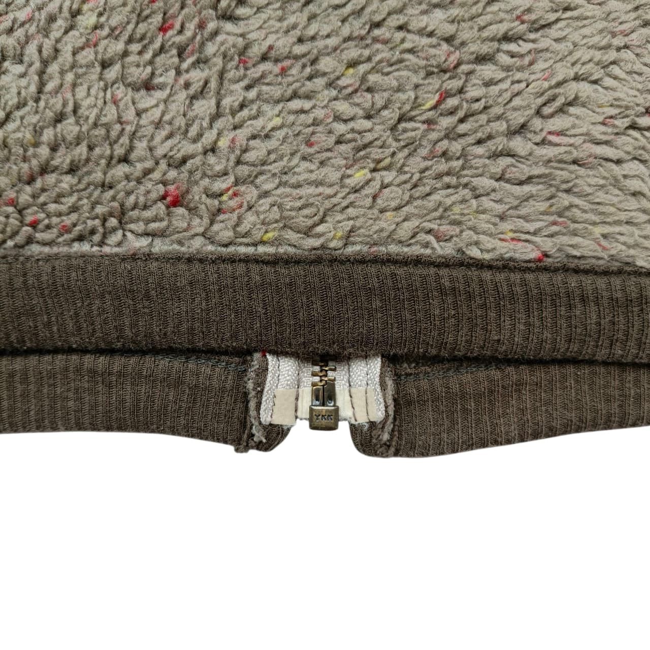 Hai Sporting Gear Hai Sporting Gear by Issey Miyake Boa Fleece Jacket Size US M / EU 48-50 / 2 - 8 Thumbnail
